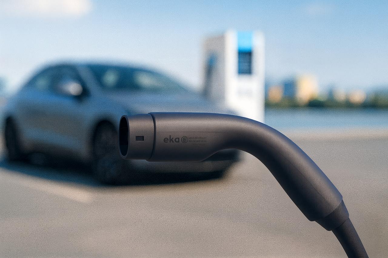 Серия коннекторов для электрозарядной инфраструктуры: TYPE 2 и CCS COMBO 2.